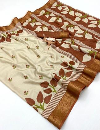 Vastrangan floral retail saree shop in surat